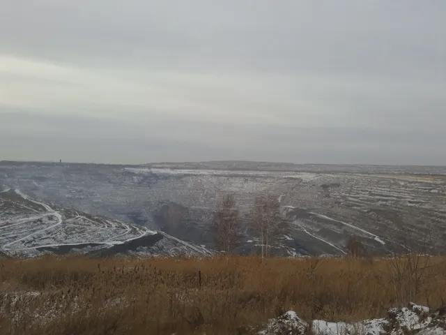 Korkinskiy Ugol'nyy Razrez