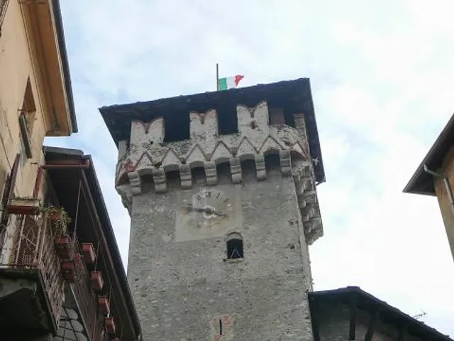 Ajmone of Challant Tower