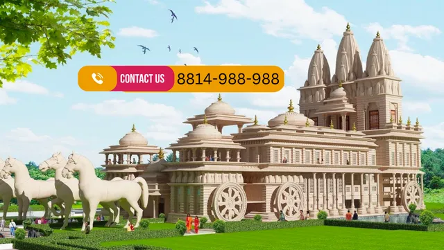 ISKCON Temple Kurukshetra