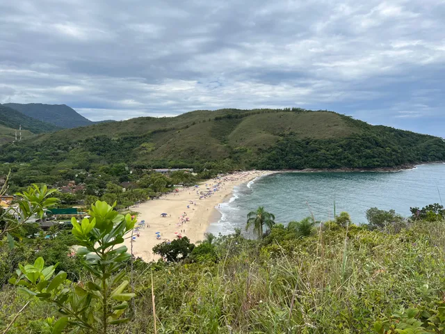 Trilha Paúba - Maresias