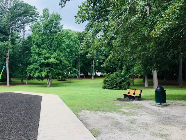 Northeast Creek Park Splash Pad