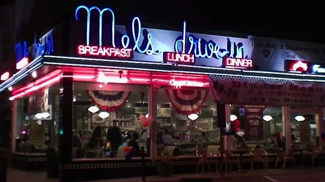 Mel's Drive-In