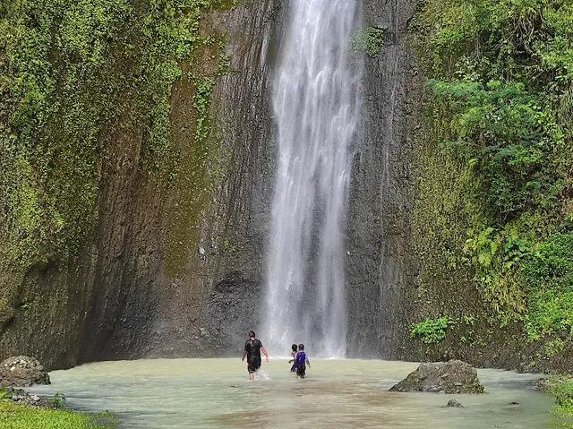 Air Terjun Sidoharjo