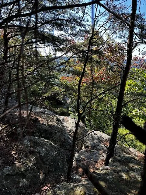 Indian Fort Mountain