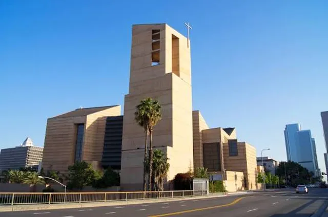 Cathedral of Our Lady of the Angels