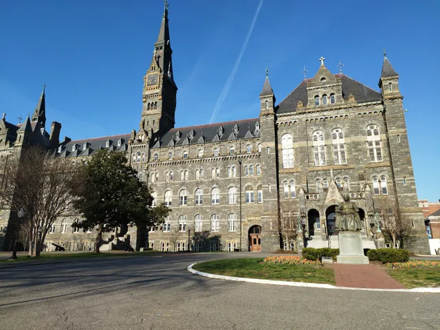 Healy Hall
