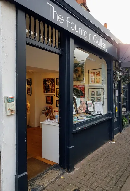 The Fountain Gallery