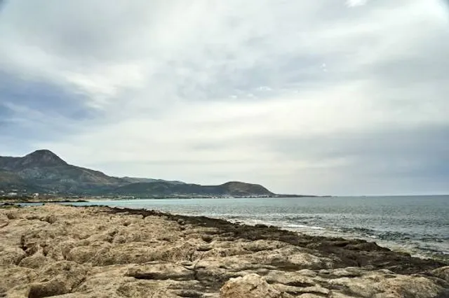 Falasarna - Small Beach