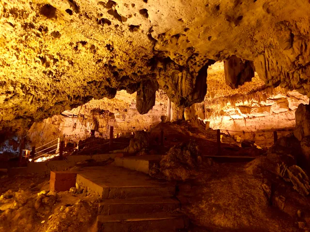 Grutas de Balancanché