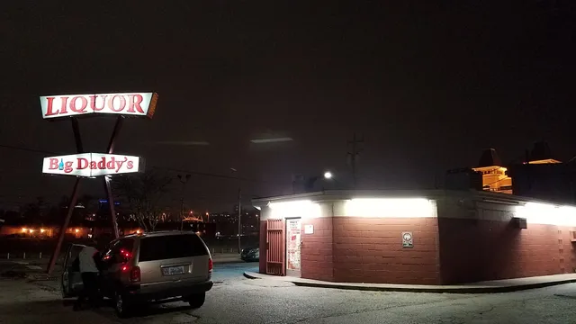 Big Daddy's Liquor Store