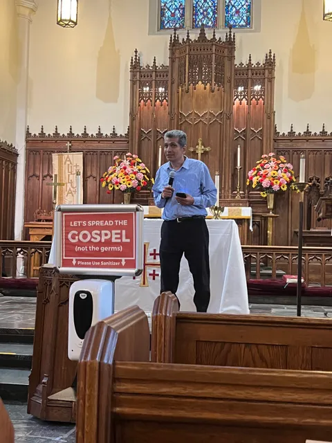 Trinity Lutheran Church