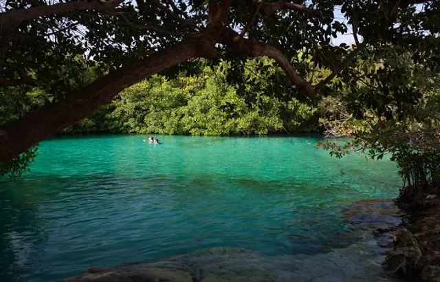Cenote Manati
