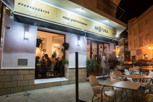 Mistura Conil | Restaurante de temporada en Conil