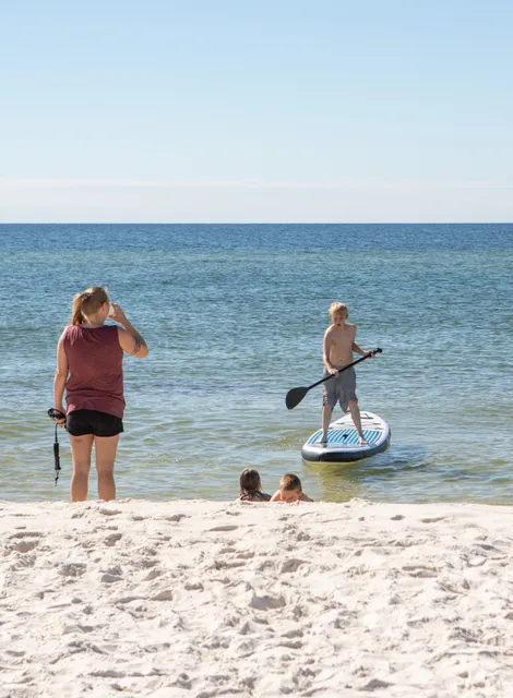 Perdido Key Area of Gulf Islands National Seashore
