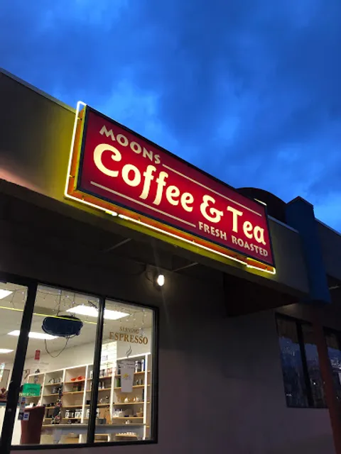 Moons Coffee & Tea