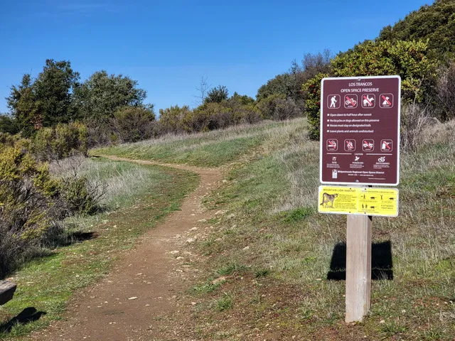 Los Trancos Open Space Preserve