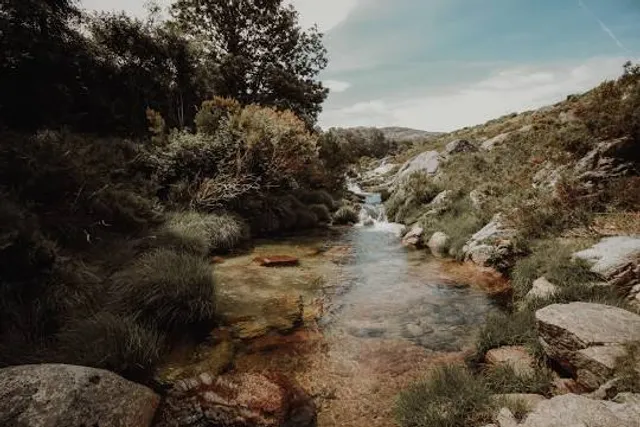 Cascata de Galegos da Serra