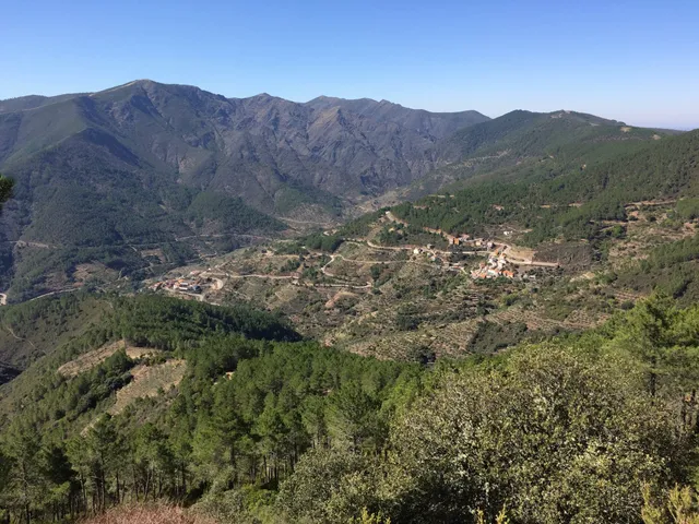 Mirador de Las Carrascas