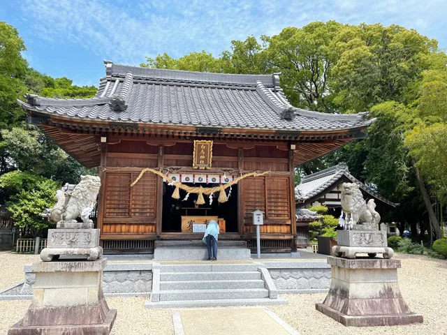 Shiratori Shrine