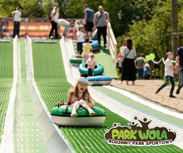 Park Wola Kasztanowa