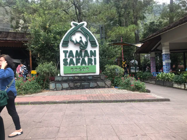 Head Office Taman Safari Indonesia