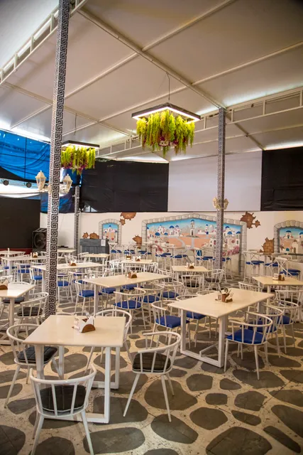 AZZURRO ASPRO - BEST BAR IN BANER