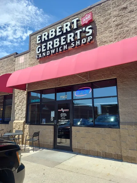 Erbert and Gerbert's