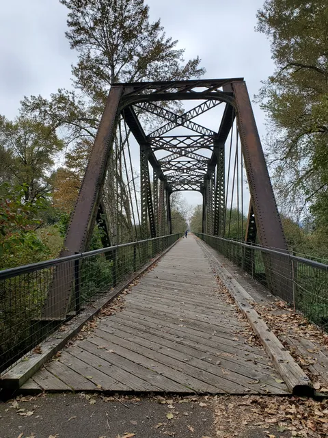 Willapa Hills State Park Trail - Chehalis Trailhead