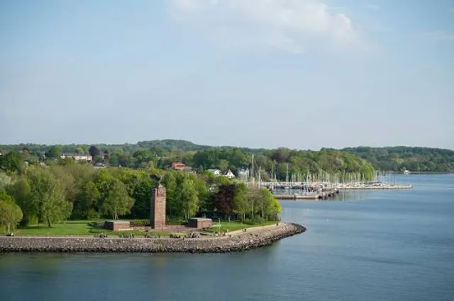 Möltenort U-Boat Memorial