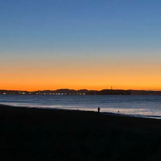 Chigasaki Park (Headland Beach)