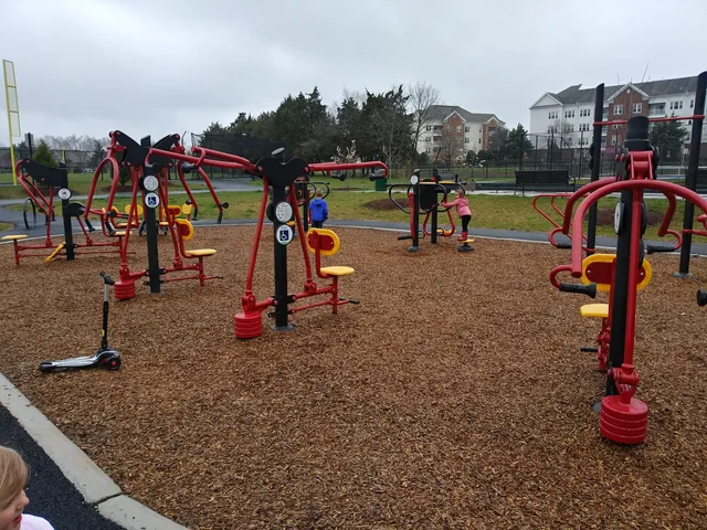 Potomac Green Neighborhood Park