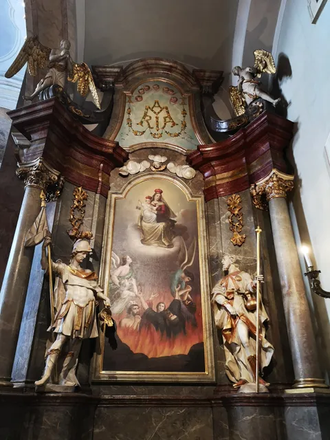 Inner-City Church of the Franciscans