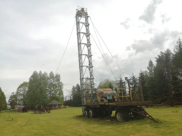 Muzeum Przemysłu Naftowego i Etnografii w Libuszy