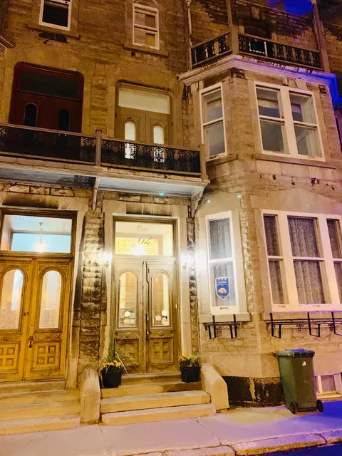 B&B Chez Marie-ClAUDE FFG