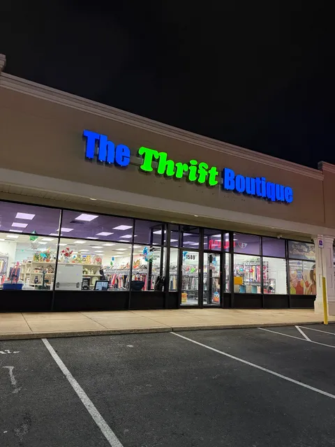 The Thrift Boutique