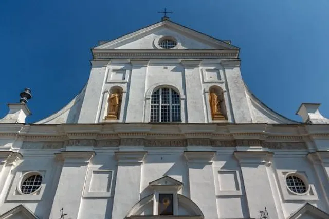 Symon Budny Monument