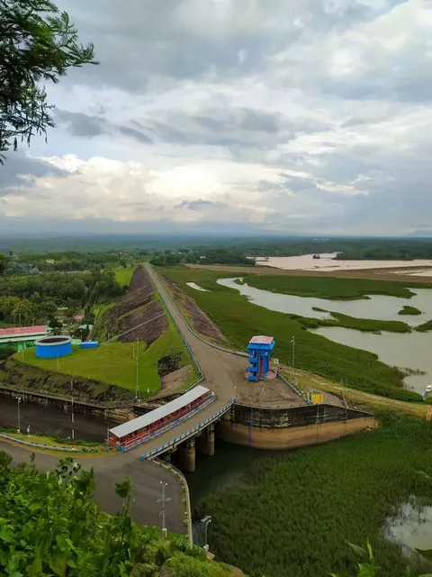 Waduk Gadjah Mungkur