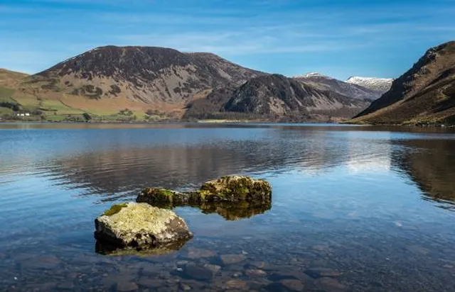 Ennerdale and Kinniside