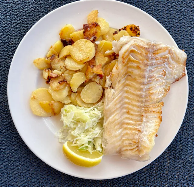 Kröning's Fischbaud