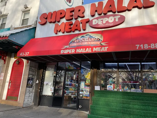 Super Halal Meat