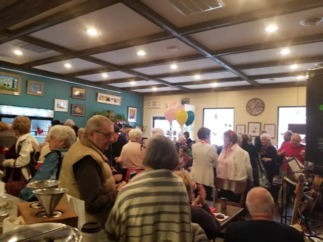 Drifting Grounds Coffee House