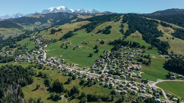 Crest Voland Cohennoz