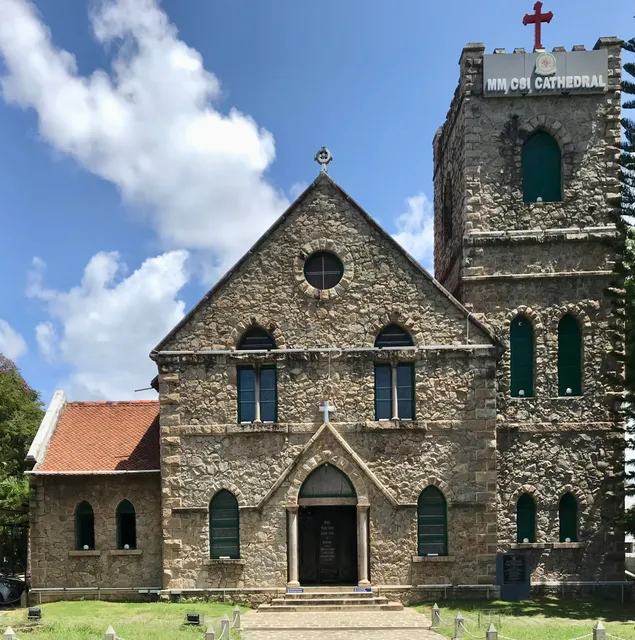 Mateer Memorial CSI Church