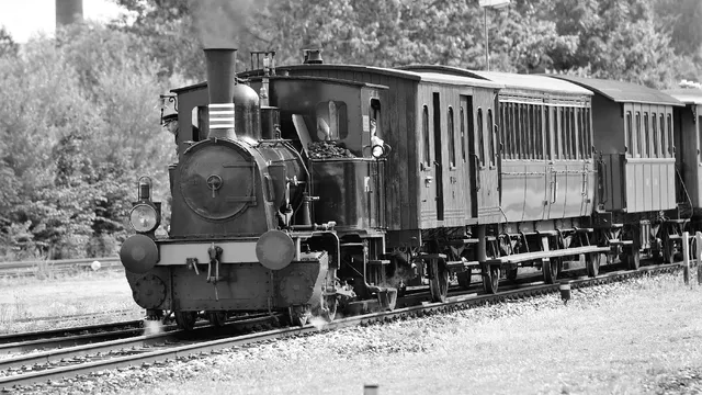 Railroad Museum Maribo-Bandholm