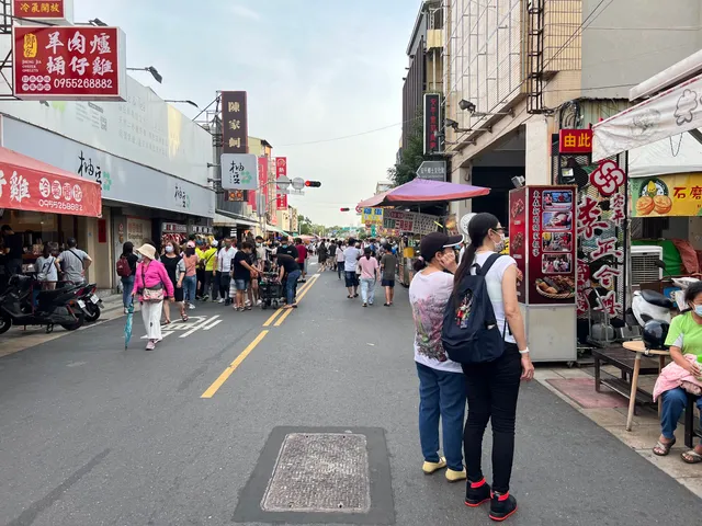 Yanping Street Old Well