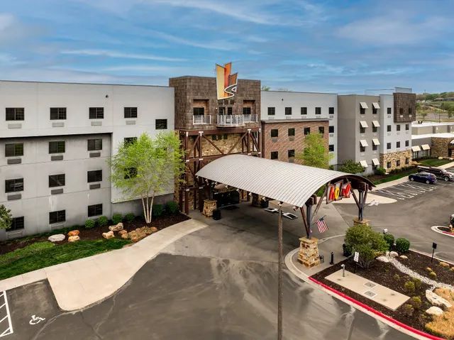 Stoney Creek Hotel Kansas City - Independence