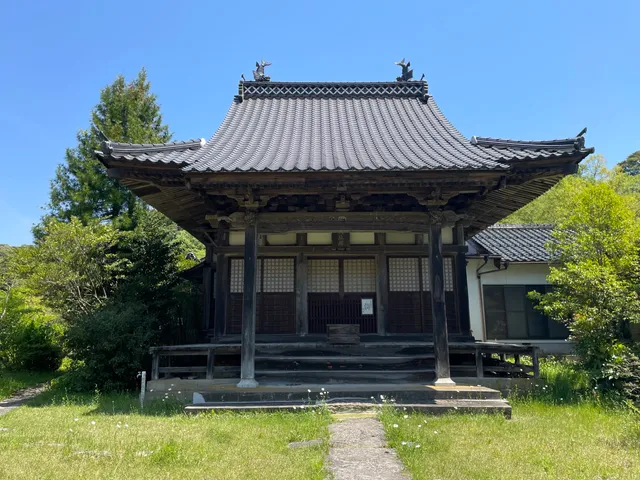 Kanzeonji Temple