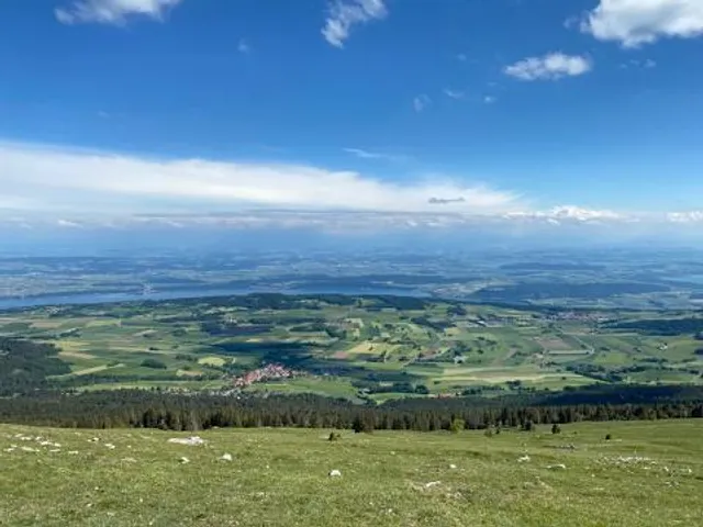 Parc naturel régional Chasseral