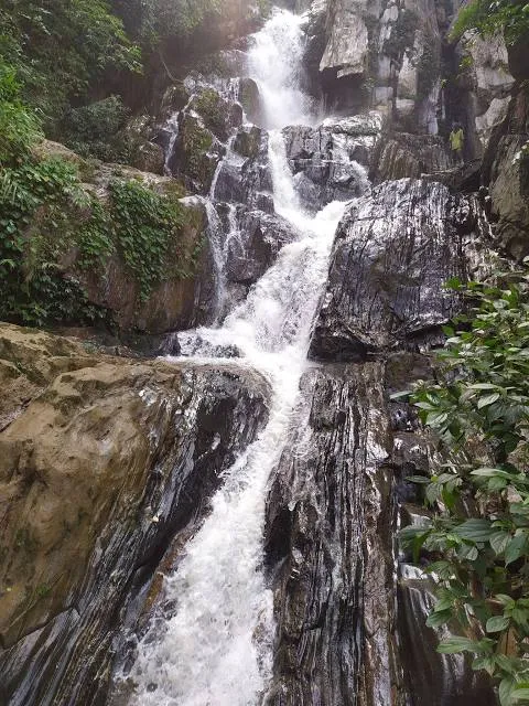Champawati Water Fall / Chapanala Picnic Spot