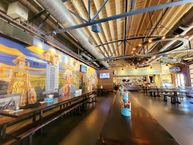 Von Elrod's Beer Hall & Kitchen